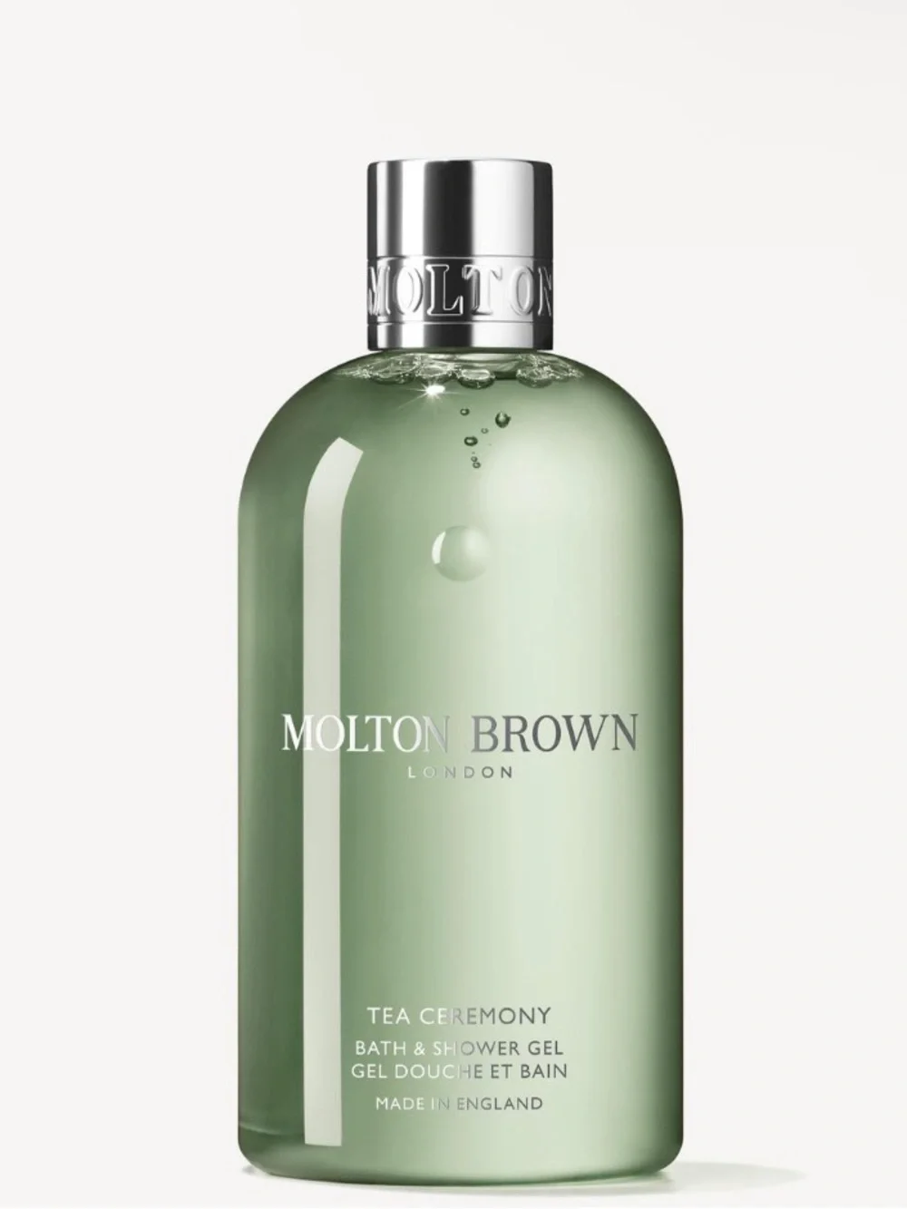 NEW Molton Brown Tea Ceremony Bath & Shower Gel